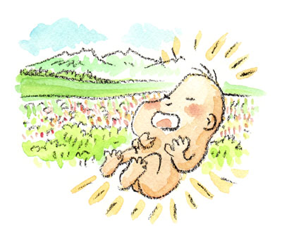 第5話 お誕生にまつわる秘話（その一）