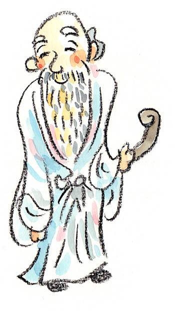 第50話 無量義経の段 その十二（二）甘い水の秘密