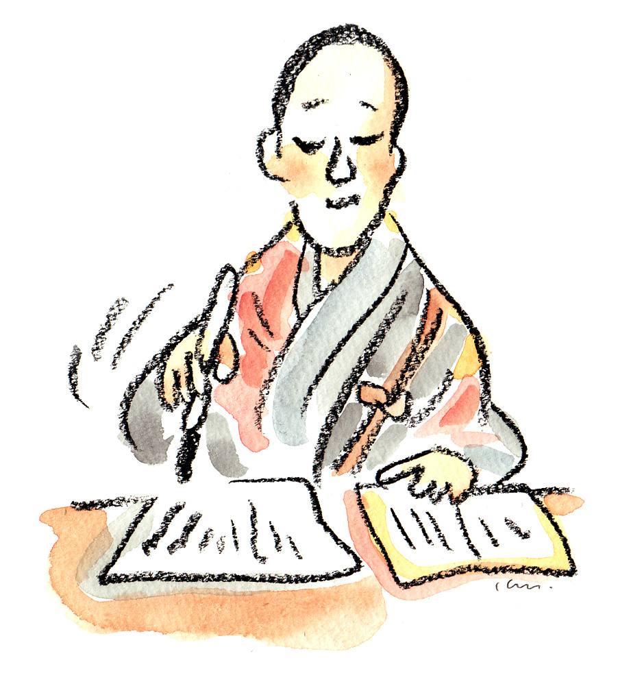 第23話 諸国遊学への道 その二