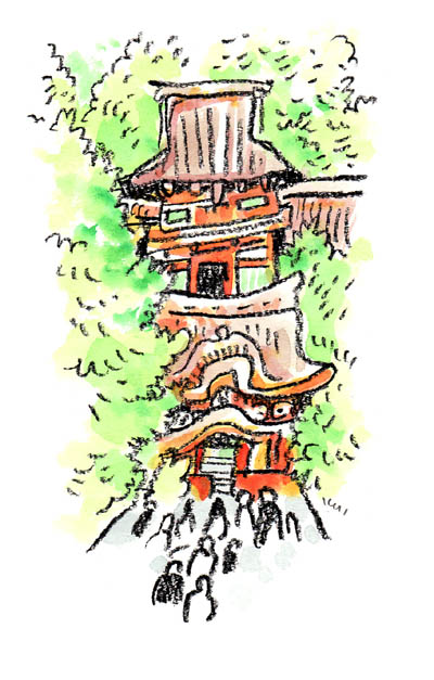 第28話 鎌倉での修学 その五