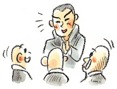 第33話 清澄への帰山