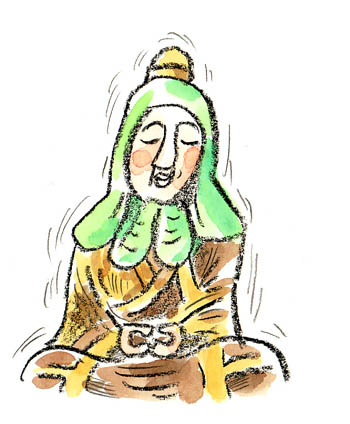 第44話 比叡山での修学 その六