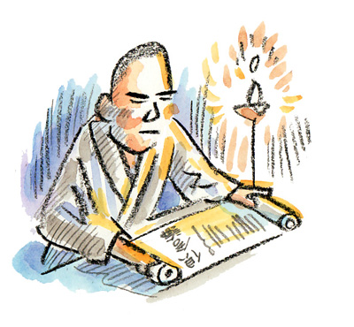 第53話 諸国への遊学 その六