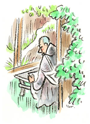 第37話 比叡山を目指して