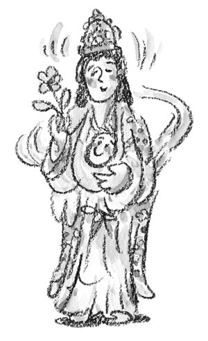 第21話 無量義経の段 その三（三）究極の食材