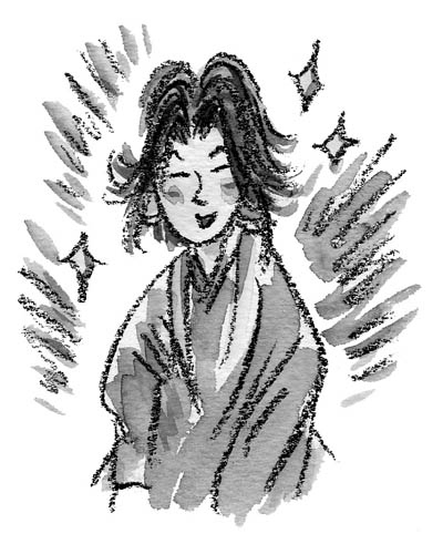 第46話 無量義経の段 その十一（二）英雄は美少年がお好き