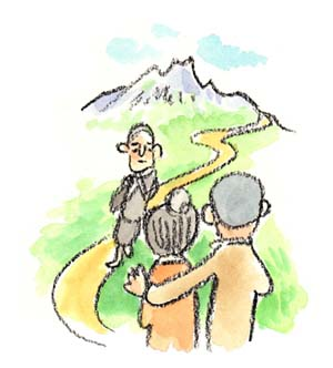 第9話 清澄寺ご入山 その一