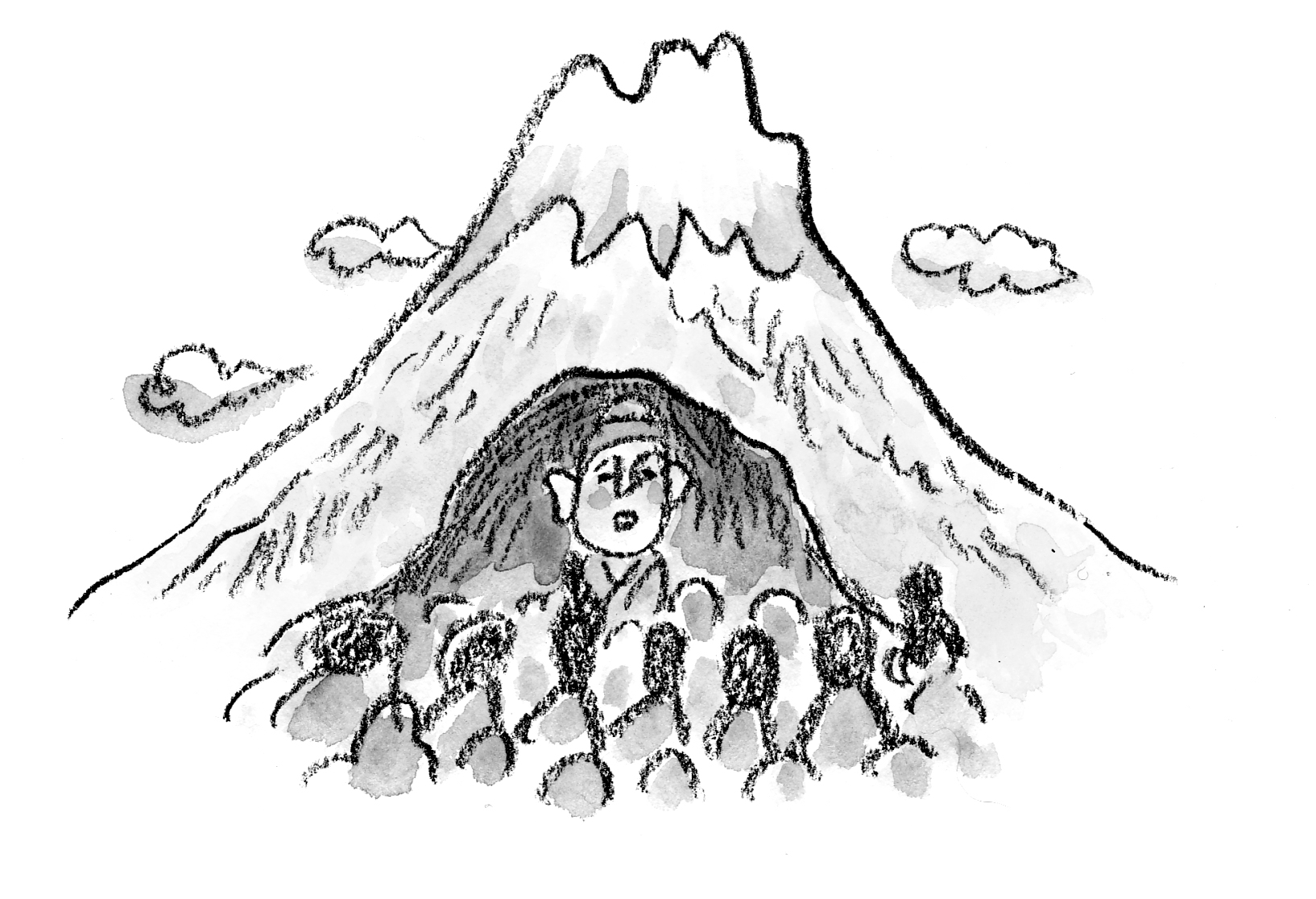 第36話 無量義経の段 その七（二）舎衛三億