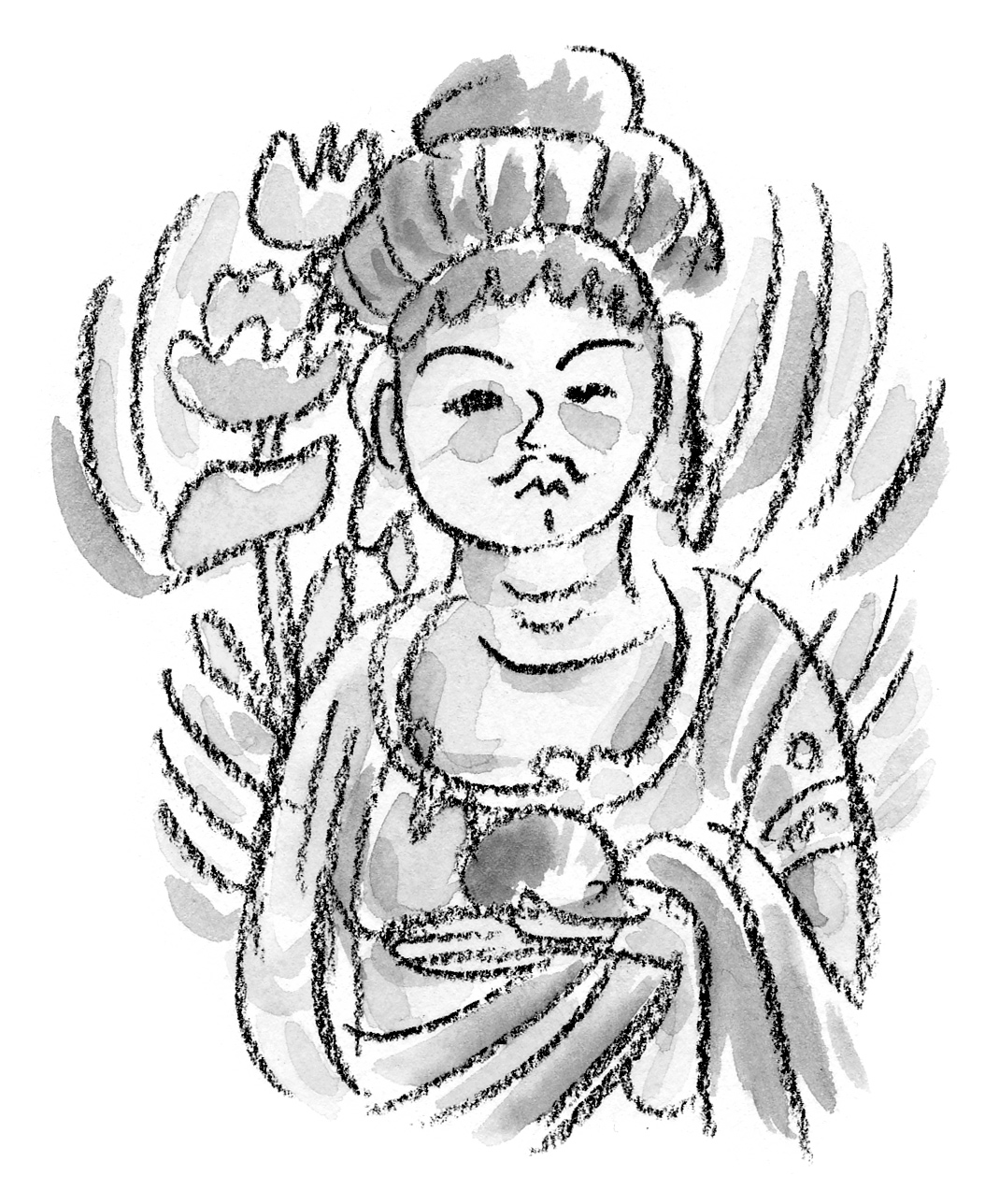 第31話 無量義経の段 その六（一）時は紀元前一〇六六