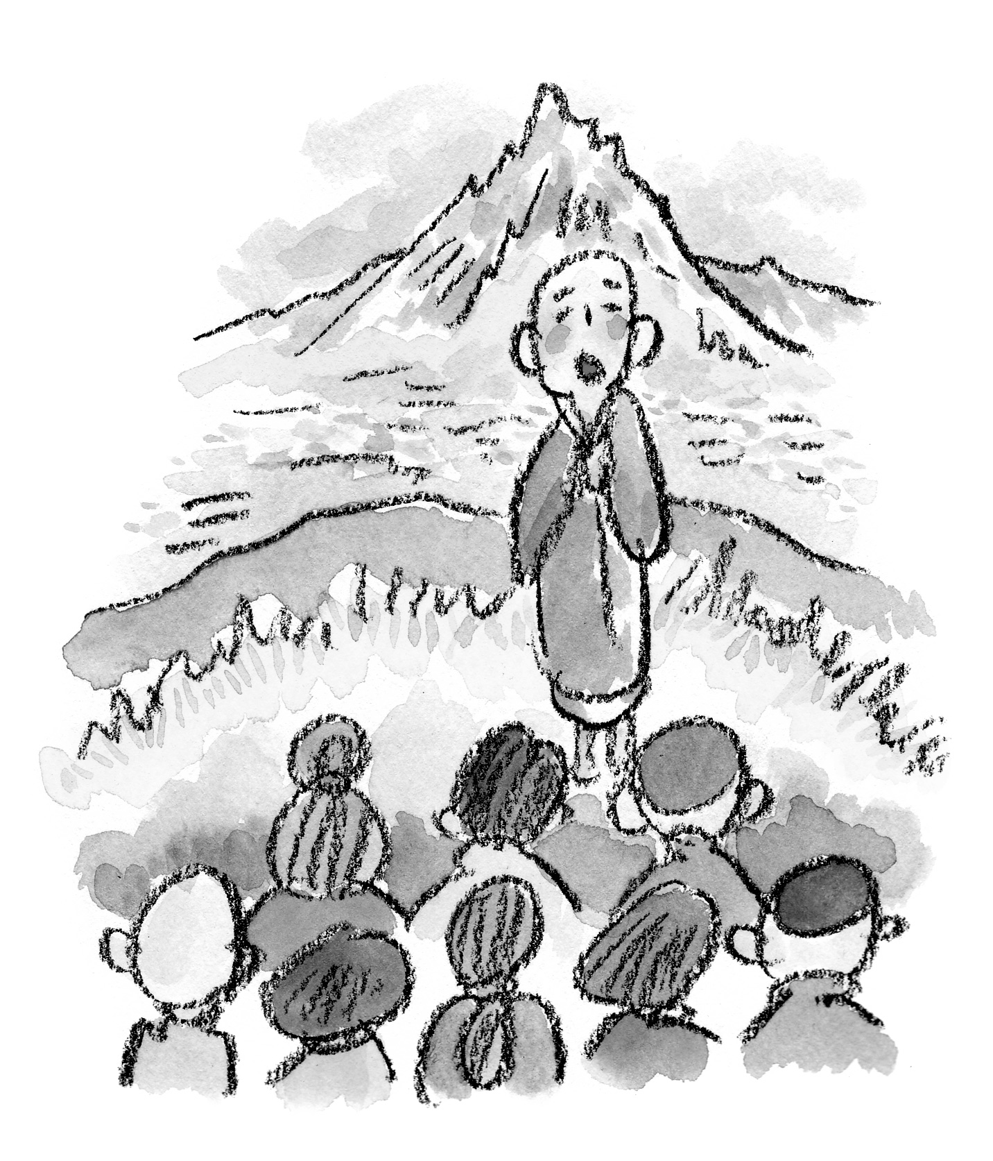 第33話 無量義経の段 その六（三）悪に強ければ…