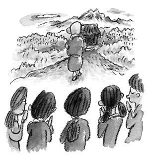 第14話 清澄寺ご入山 その六