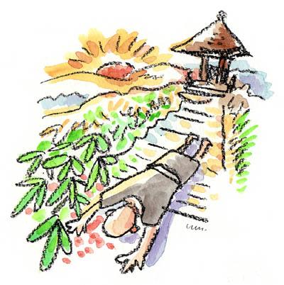 第21話 虚空蔵菩薩への願い その二