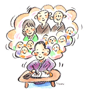 第17話 清澄寺ご修学 その三