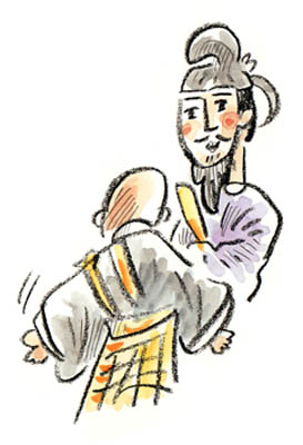 第61話 諸国への遊学 その十四